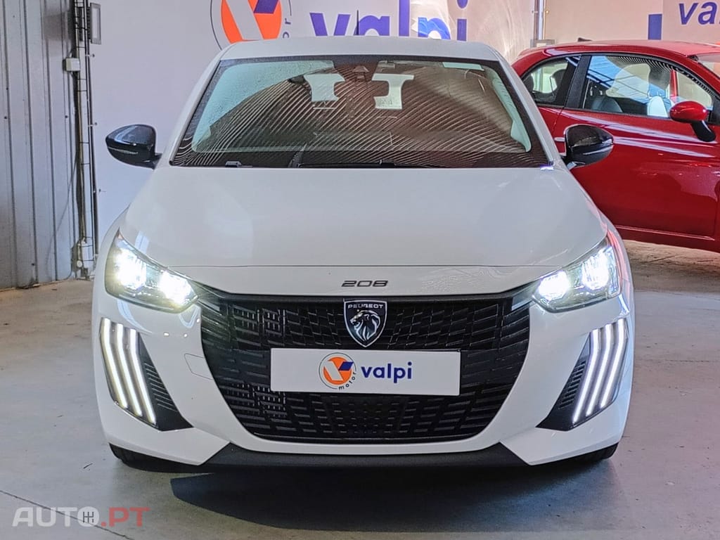 Peugeot 208 1.2 PureTech Active Pack