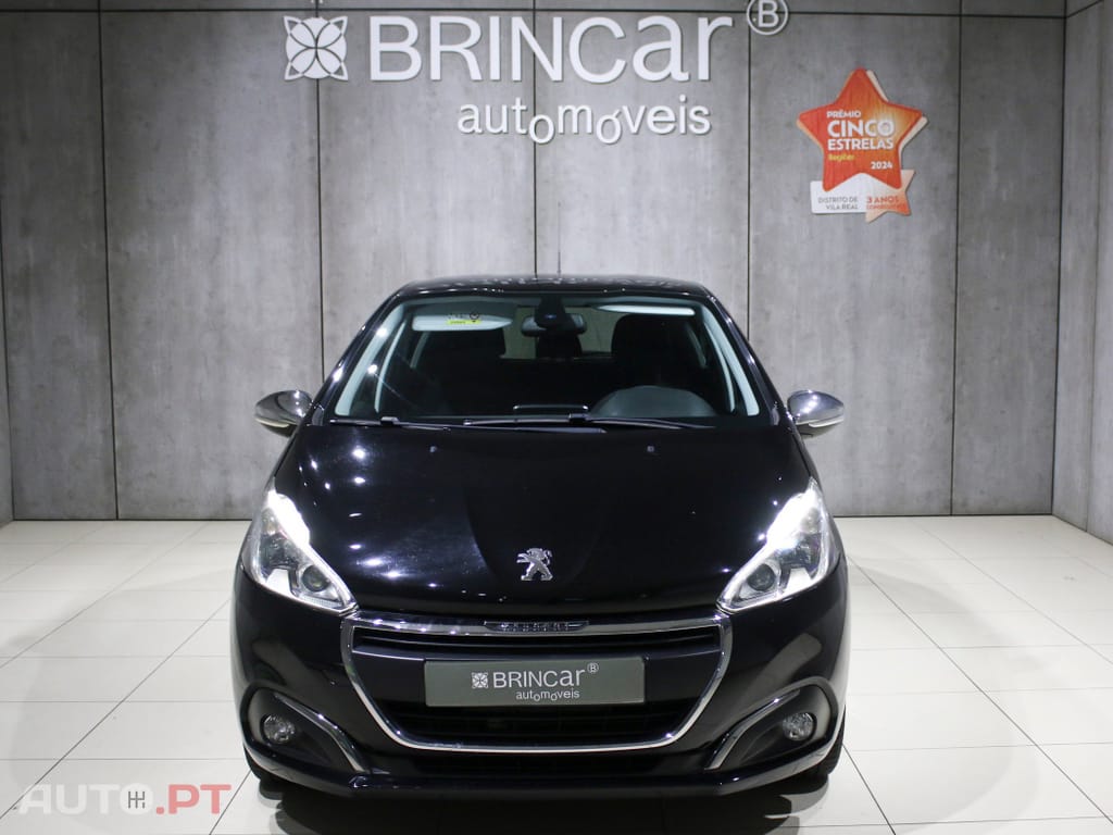 Peugeot 208 1.2 PureTech Style
