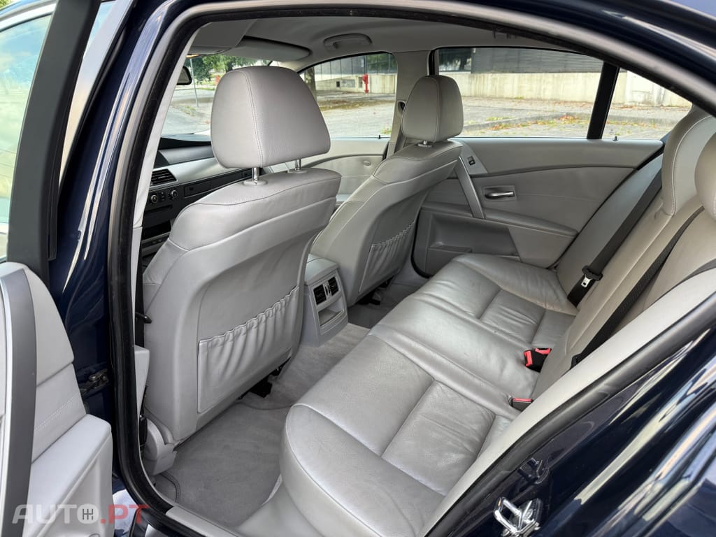 BMW 520 d