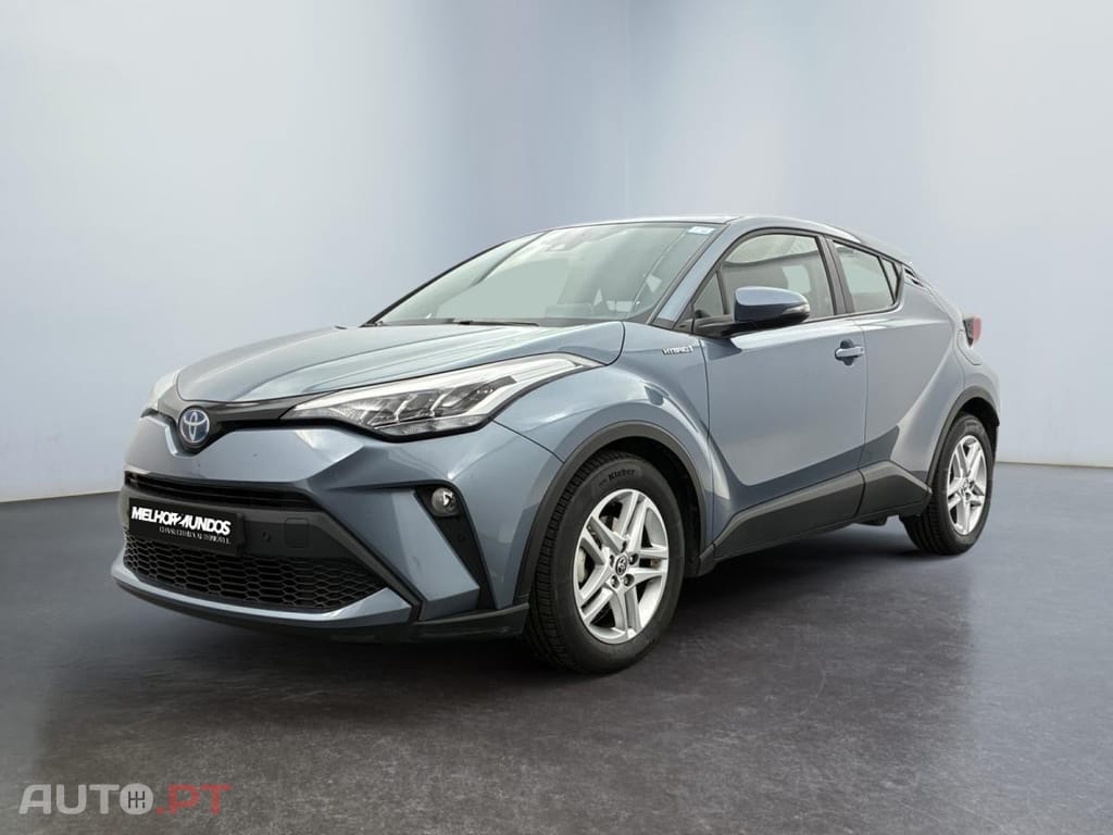 Toyota C-HR 1.8 Hybrid Dynamic Business