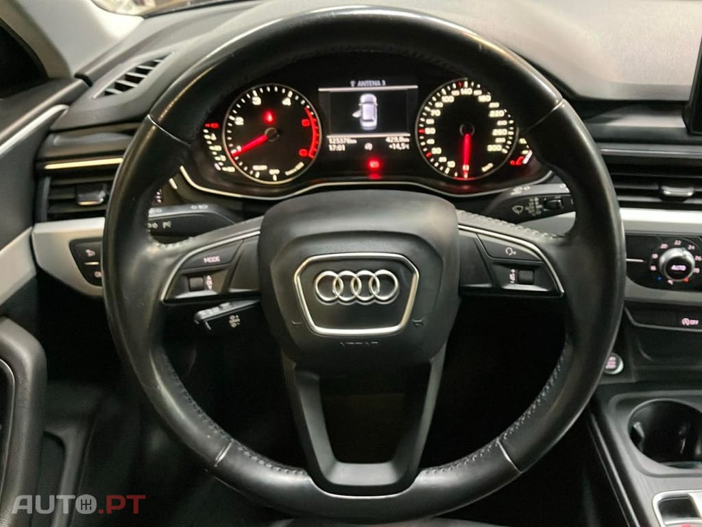 Audi A4 Avant 2.0 TDI Advance