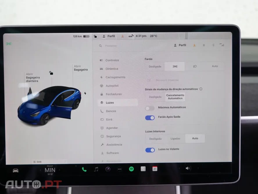Tesla Model 3 Standard Range Plus RWD