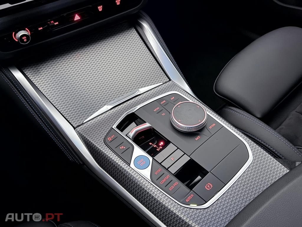 BMW i4 M50