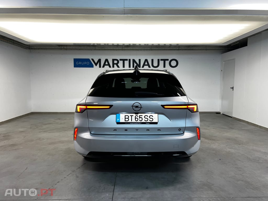 Opel Astra Sports Tourer 54 kWh GS