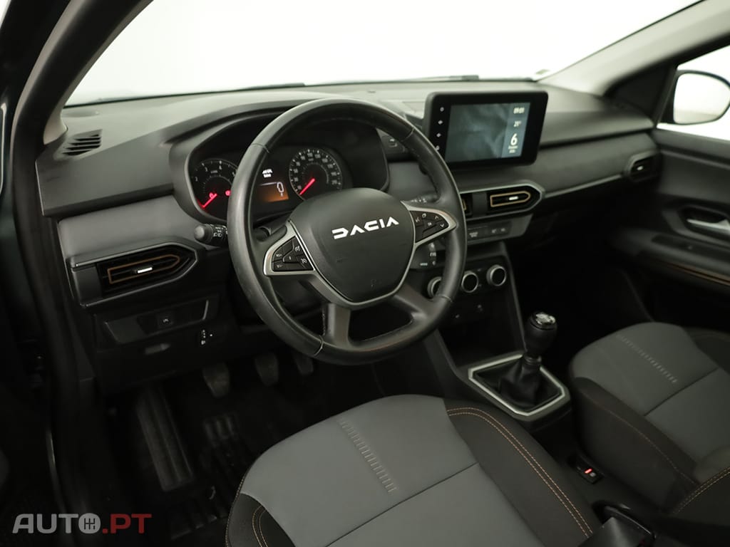 Dacia Sandero Sandero 1.0 ECO-G Stepway Extreme Bi-Fuel