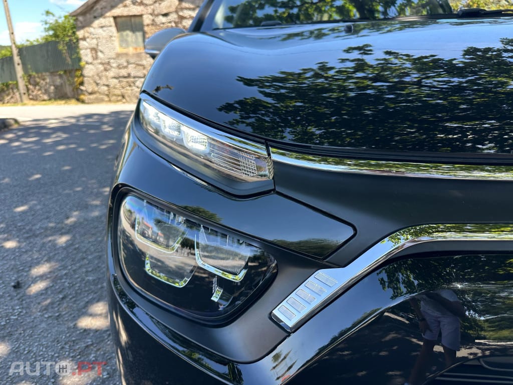 Citroen C3 1.2 PureTech Shine Pack EAT6