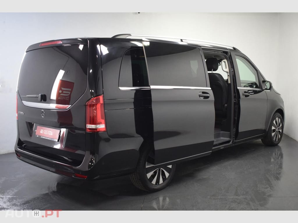 Mercedes-Benz V 220 d Avantgarde Auto LONGO