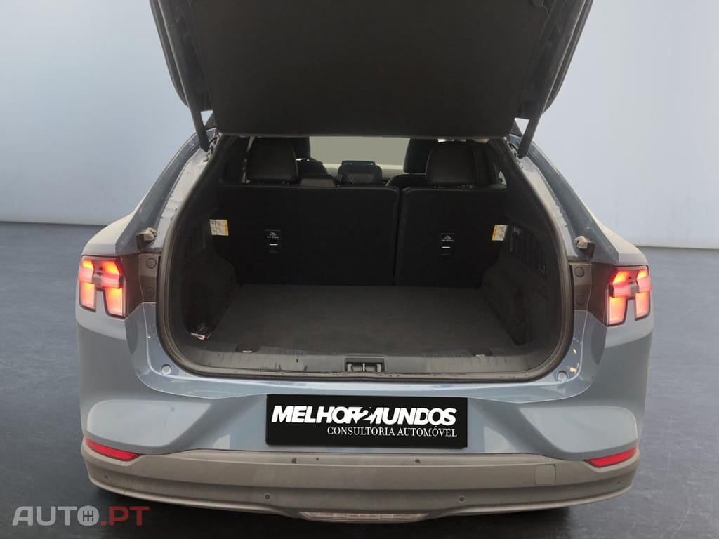 Ford Mustang Mach-E Standard Range