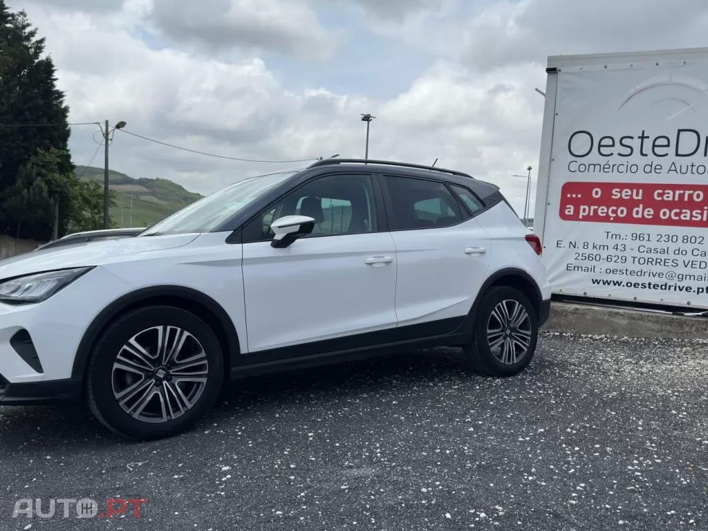 Seat Arona 1.0 TSI Style
