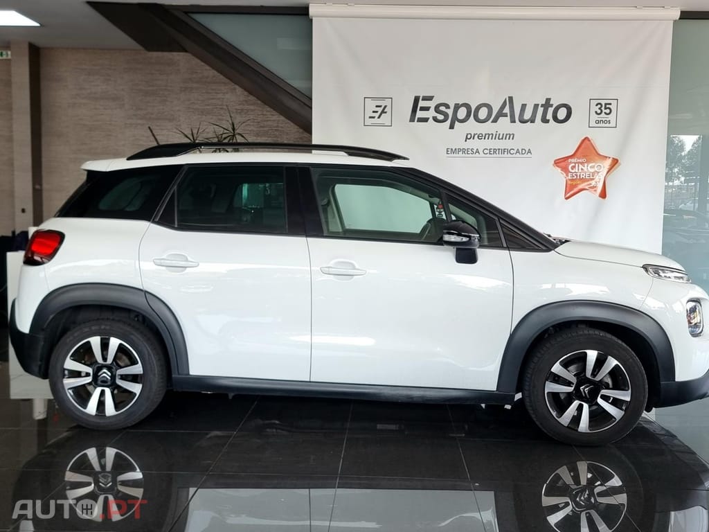 Citroen C3 Aircross 1.2 PureTech Feel