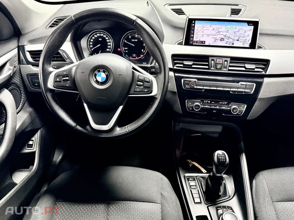 BMW X1 16 d sDrive Advantage