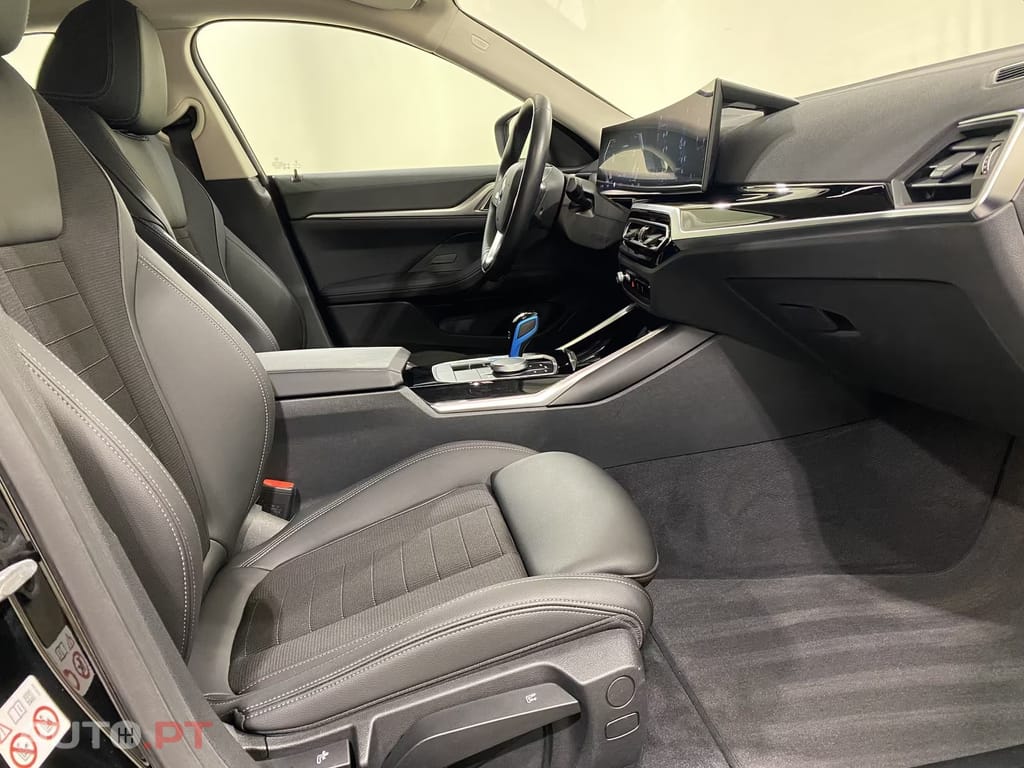 BMW i4 eDrive40 Gran Coupe