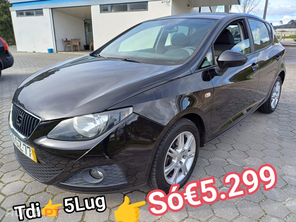 Seat Ibiza 1.4 TDi Stylance