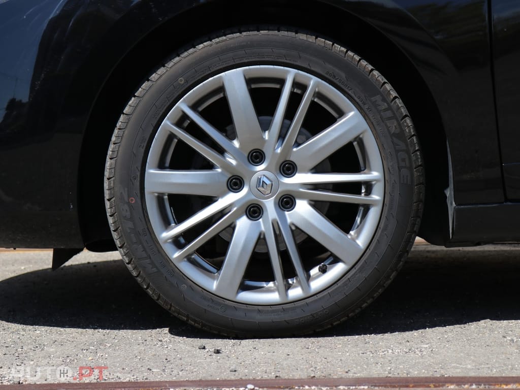 Renault Mégane Coupe 1.5 dCi GT Line