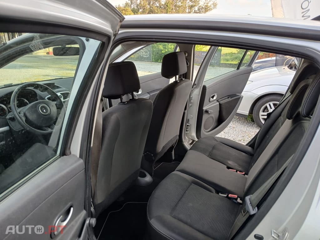Renault Clio 1.2