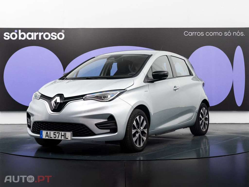 Renault Zoe (c/ Bateria) Limited 50
