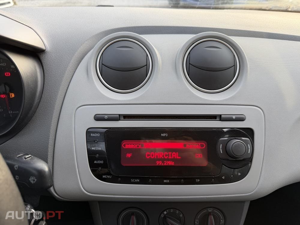 Seat Ibiza 1.2 12V Sport