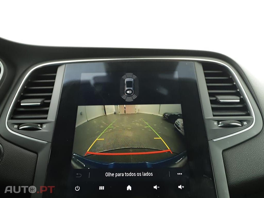 Renault Mégane E-Tech Plug-In Hybrid