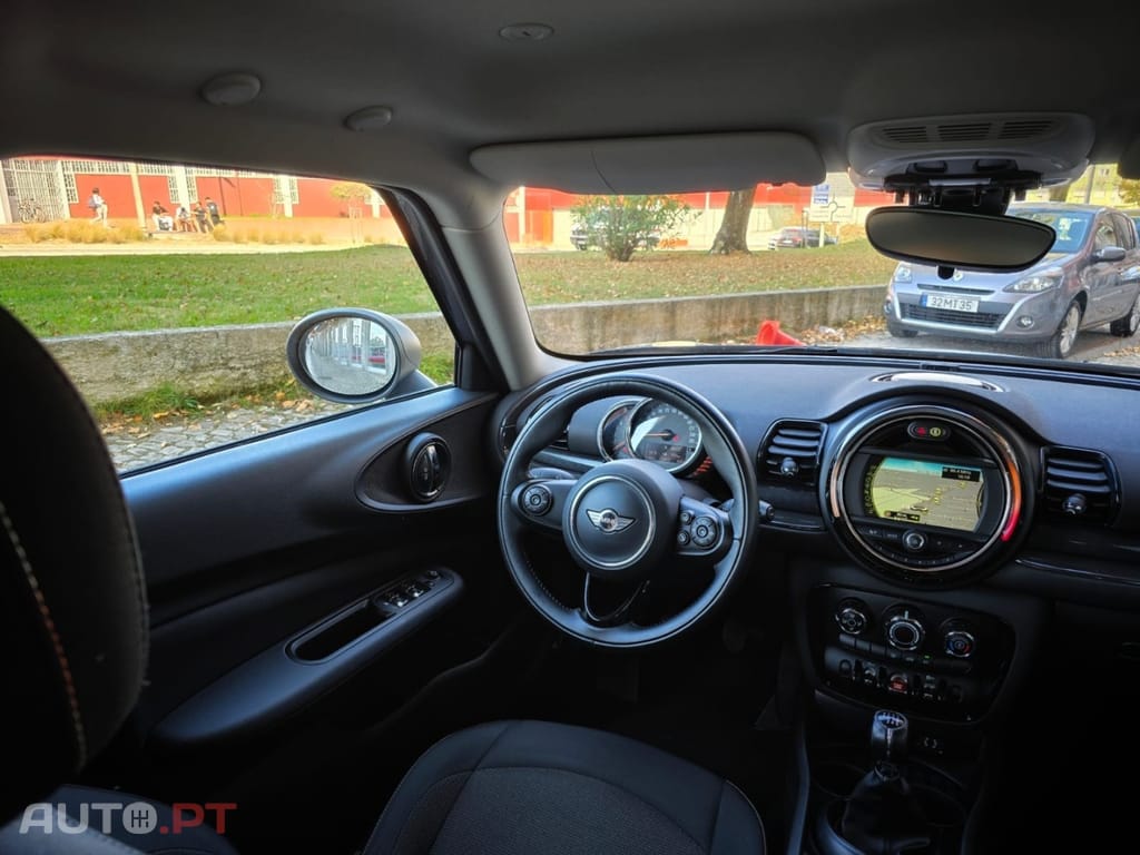 MINI Clubman One D