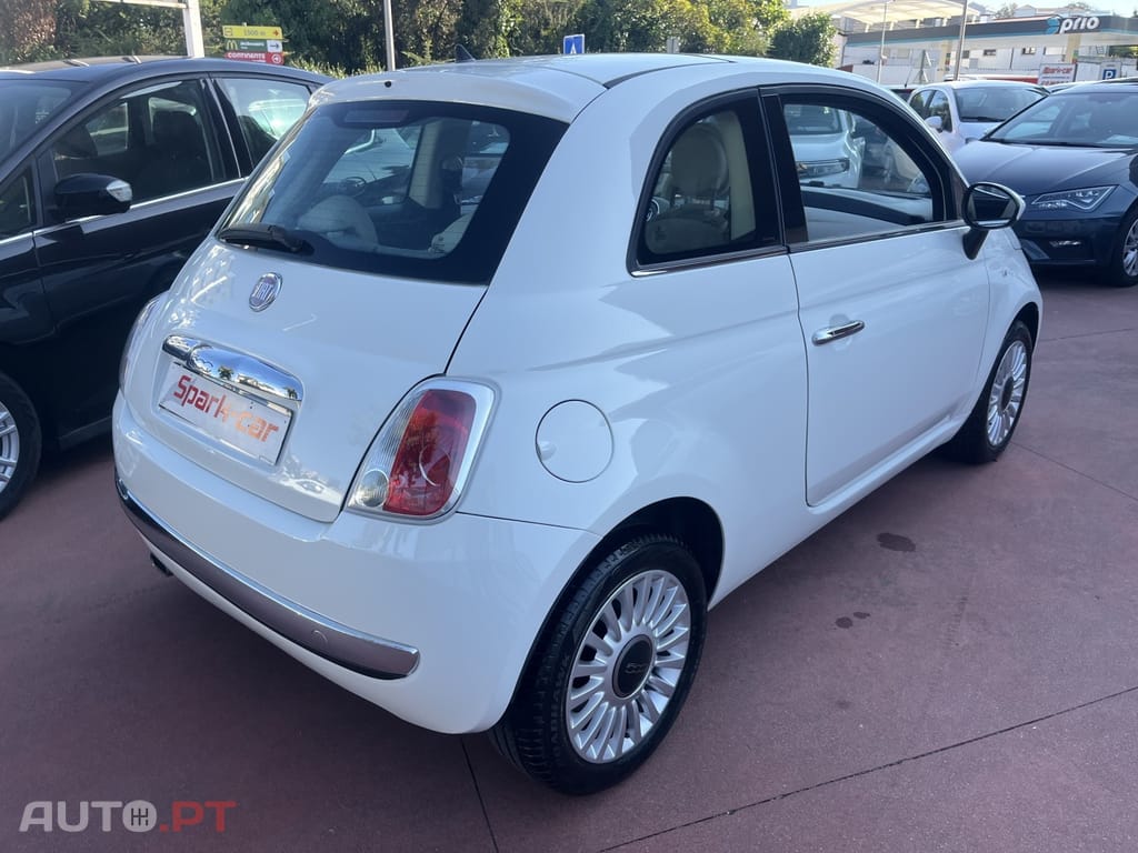 Fiat 500 1.2 Lounge