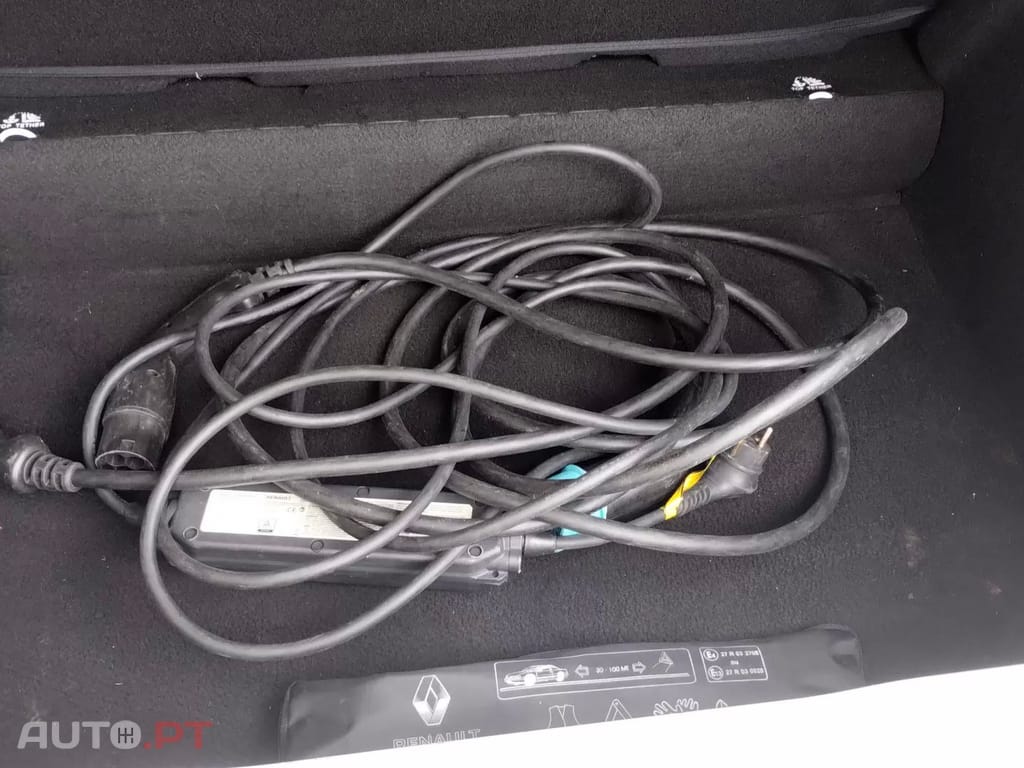 Renault Zoe (c/ Bateria) Life 40