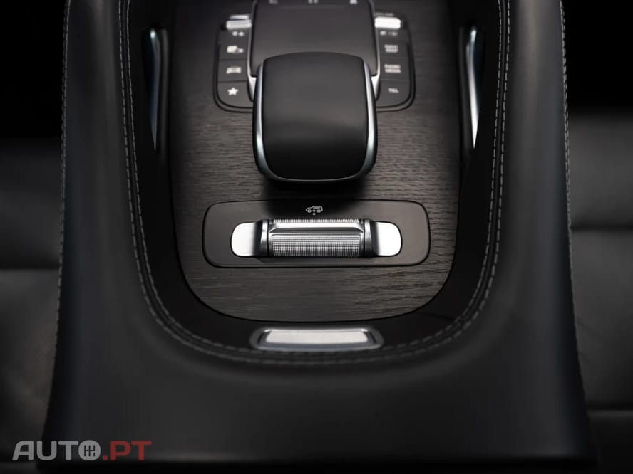 Mercedes-Benz GLE ND