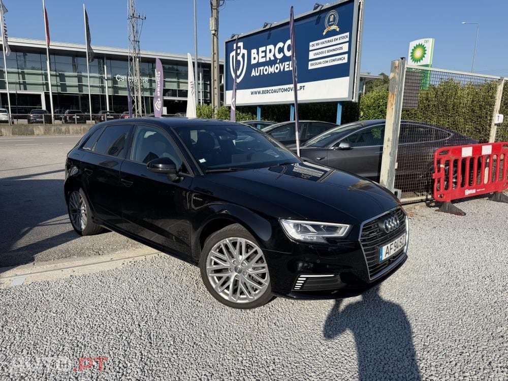 Audi A3 Sportback e-tron 1.4 TFSI S-line S tronic