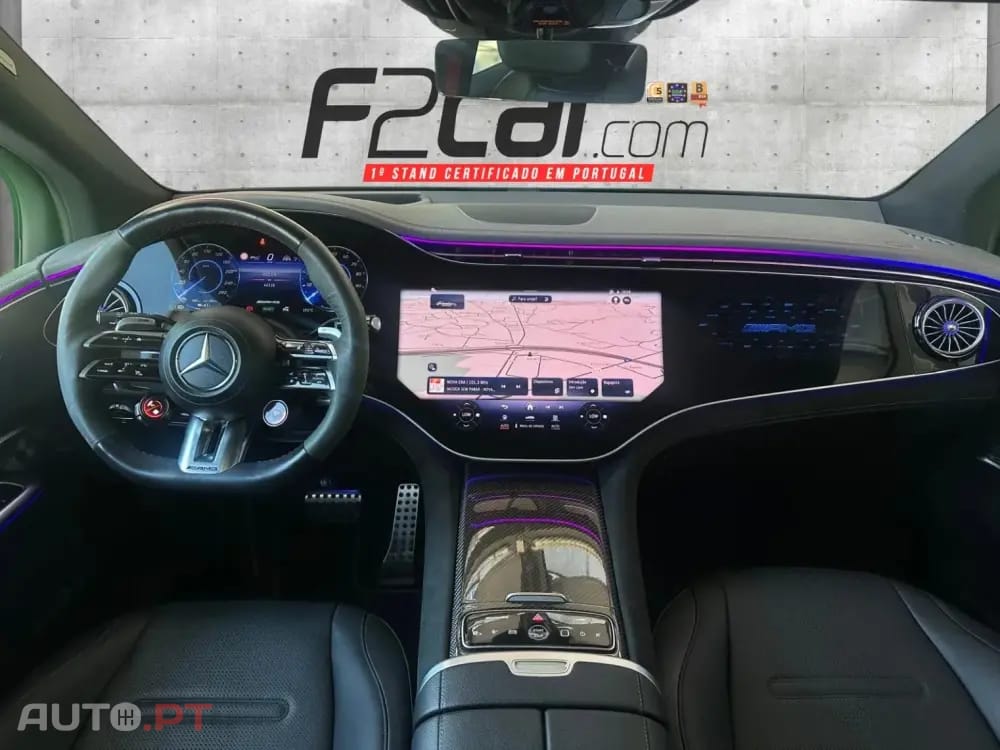 Mercedes-Benz EQE 43 AMG 4Matic Edition