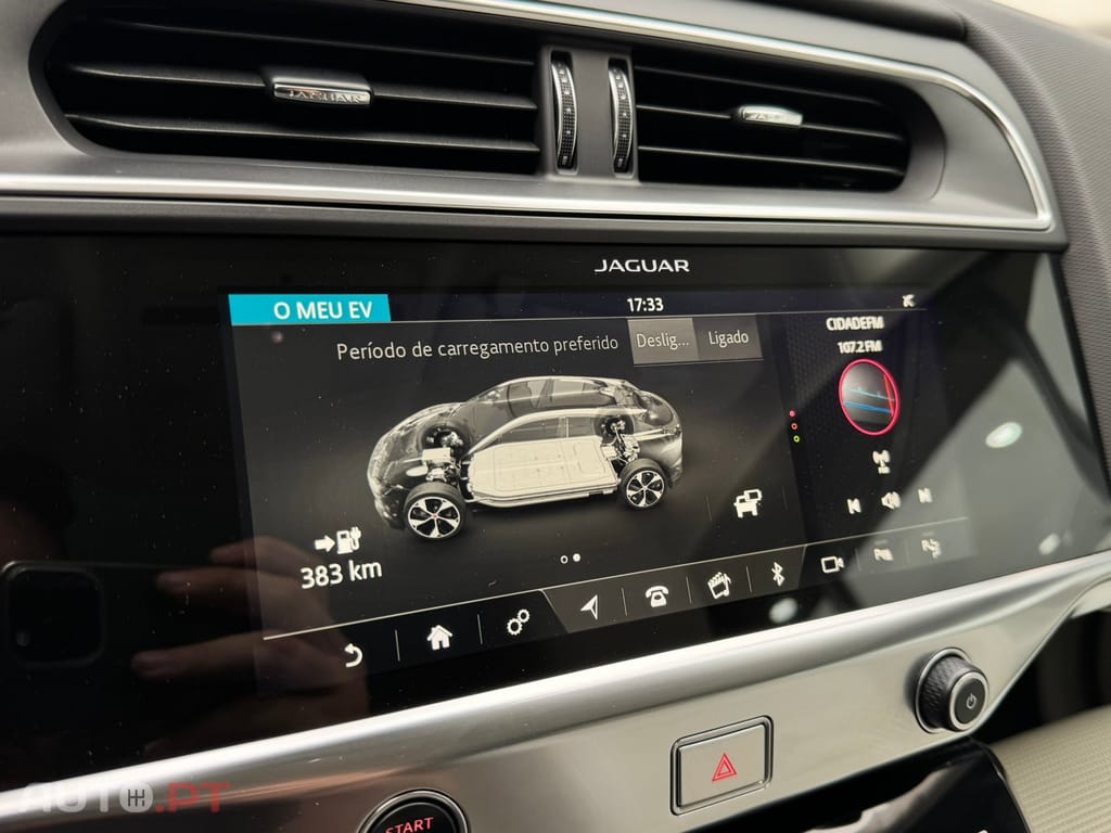 Jaguar I-Pace SE AWD Aut.