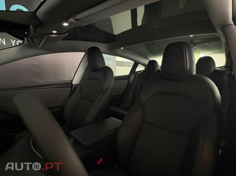 Tesla Model 3 Tração Traseira Premium
