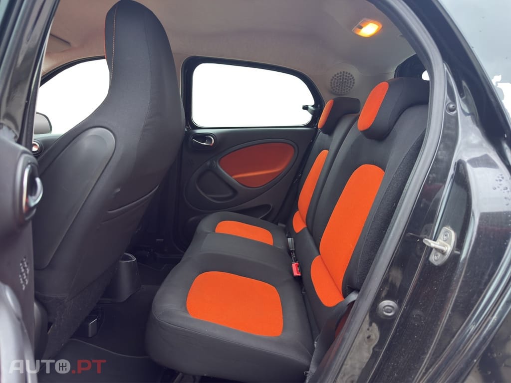 Smart ForFour 1.0 71 Aut.