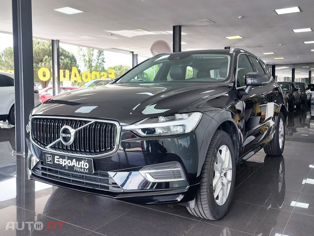 Volvo XC60 2.0 T8 PHEV Momentum AWD