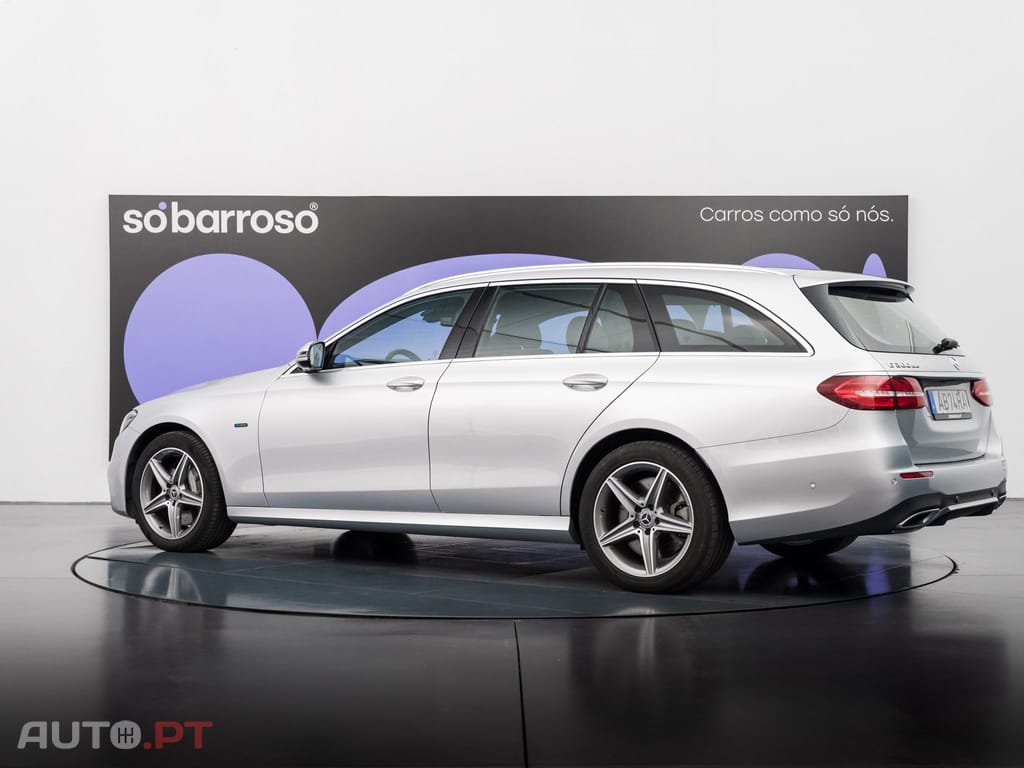 Mercedes-Benz E 300 de AMG Line
