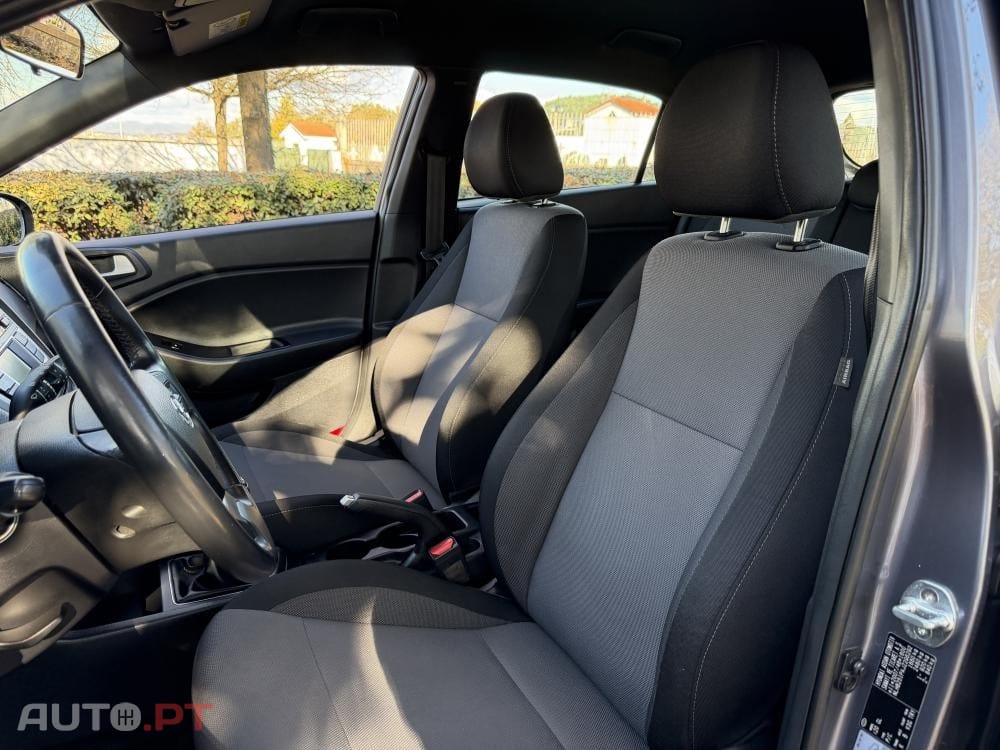 Hyundai i20 1.1 CRDi Access Plus