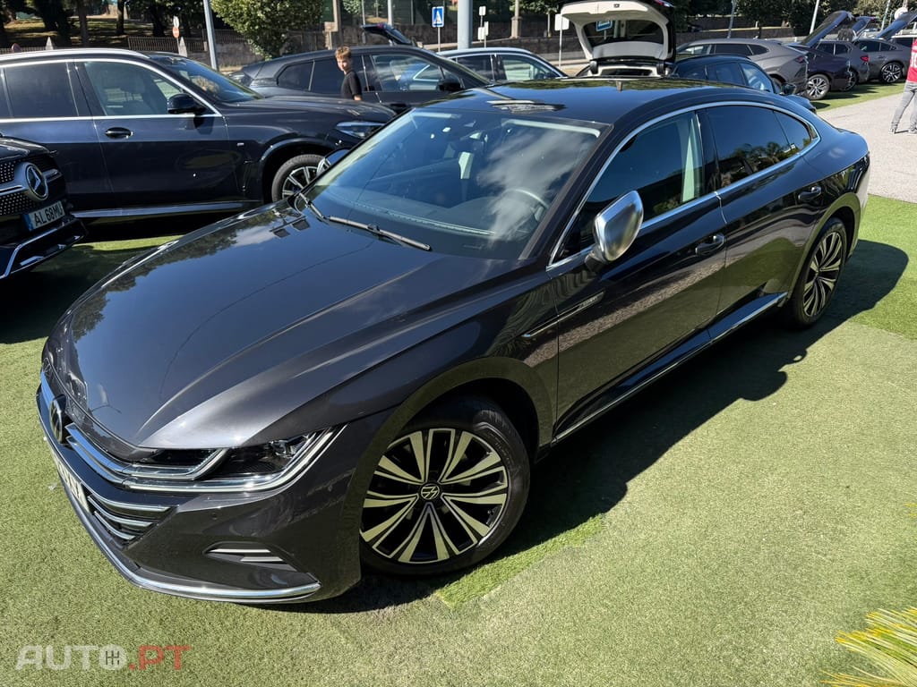 Volkswagen Arteon 2.0 TDI Elegance DSG