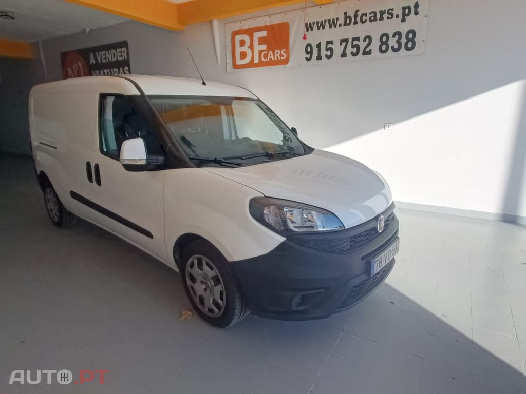 Fiat Doblo 1.6 MJ Maxi 3L