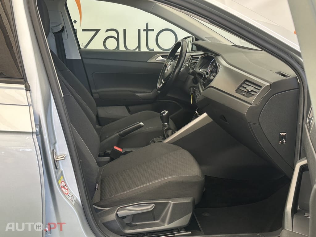Volkswagen Polo 1.0 Lounge
