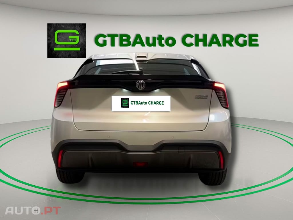 MG MG4 Standard  I.V.A DEDUTÍVEL