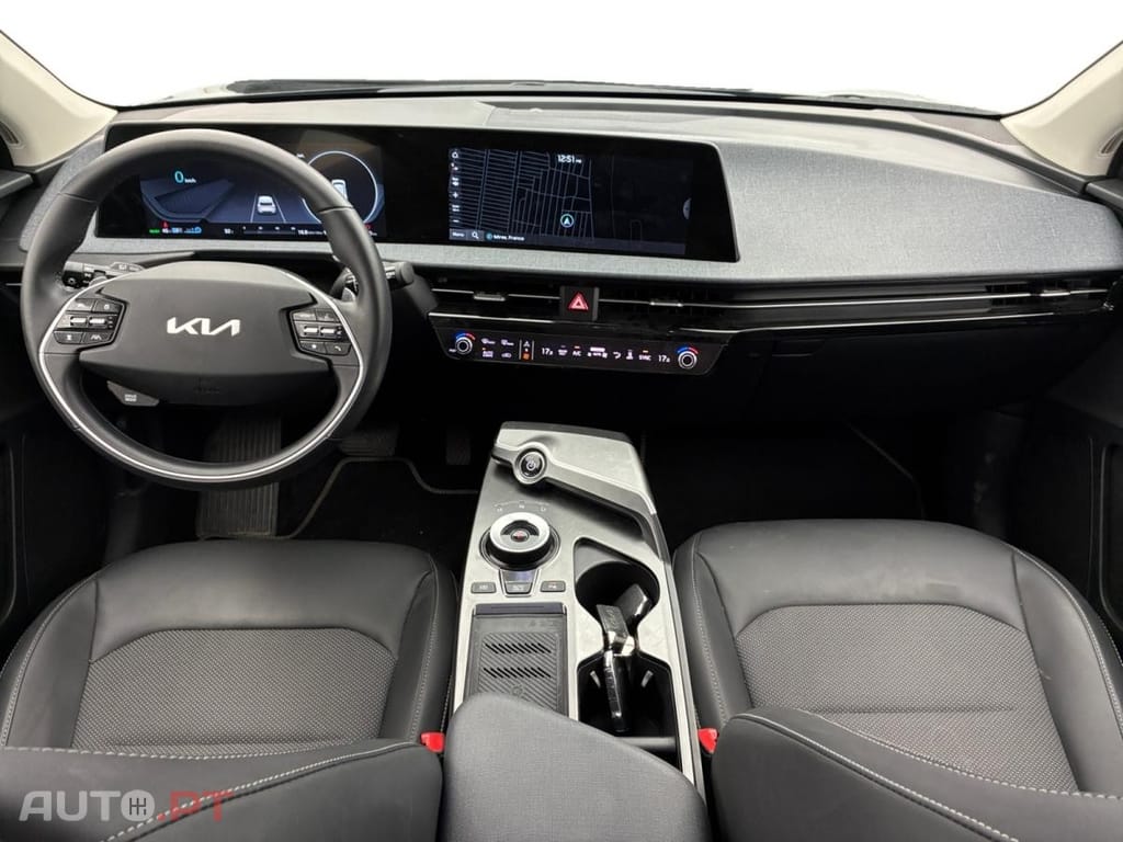 Kia EV6 77.4 kWh GT-Line