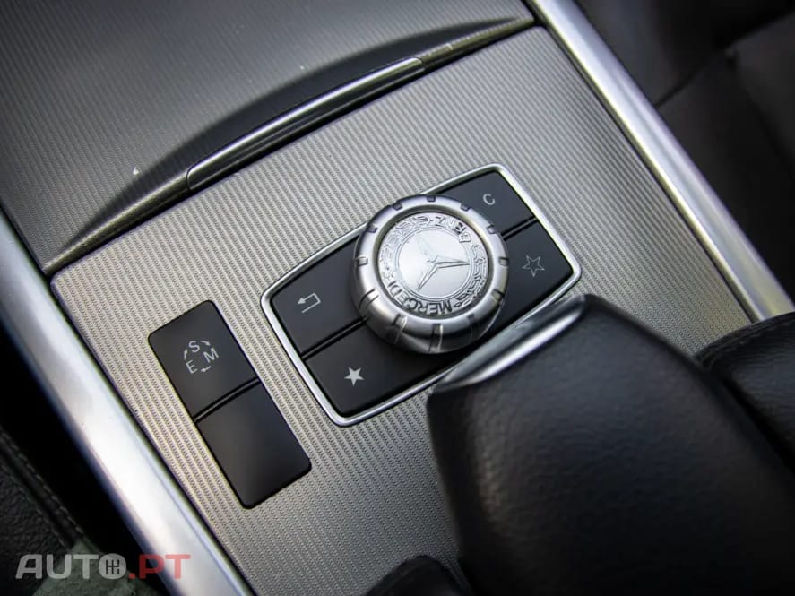 Mercedes-Benz E 220 BlueTEC 9G-TRONIC Avantgarde