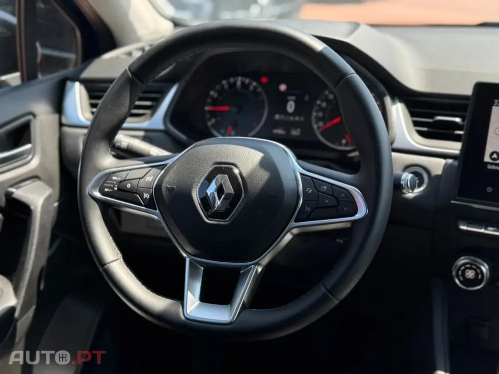 Renault Captur 1.0 TCe Zen