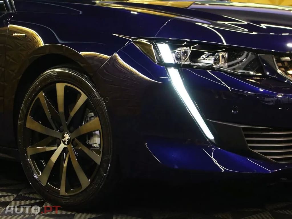 Peugeot 508 SW 1.5 BlueHDi GT EAT8