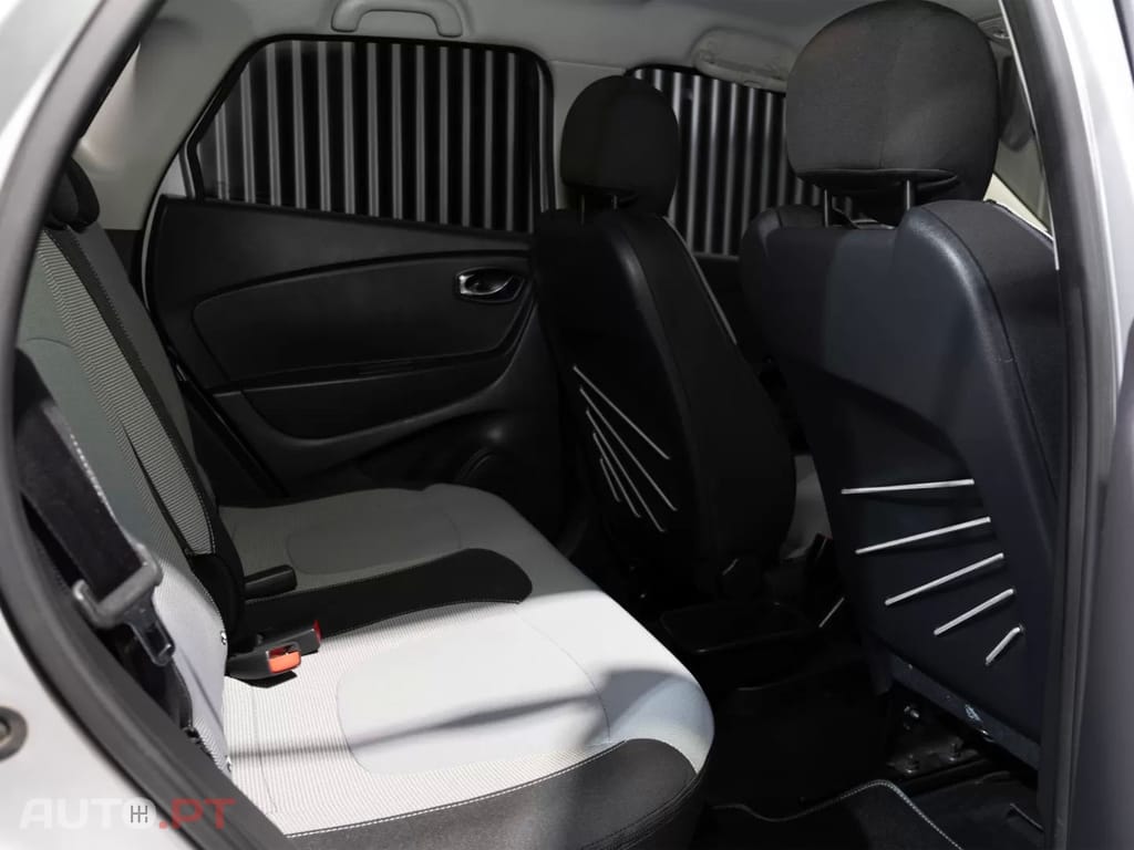 Renault Captur TCe 120 EDC Dynamique