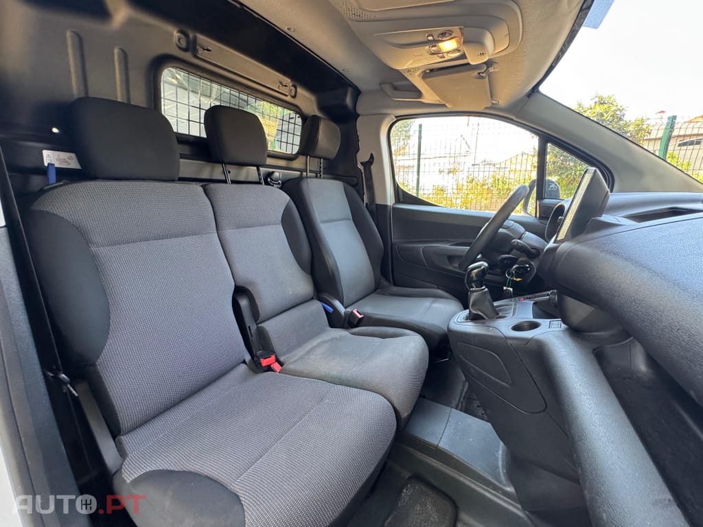 Citroen Berlingo 1.5 BlueHDi XL Live