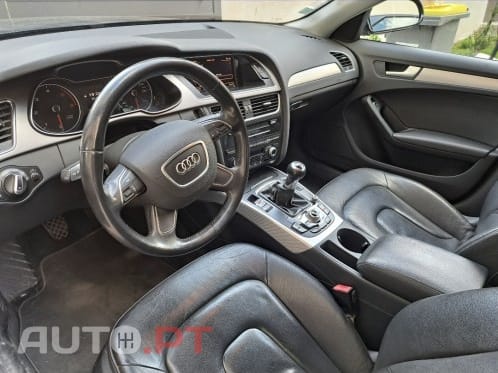 Audi A4 Avant 2.0 TDI DPF Ambition
