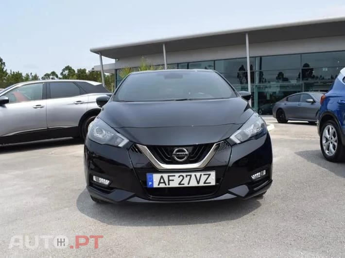Nissan Micra 1.0 IG-T N-Sport