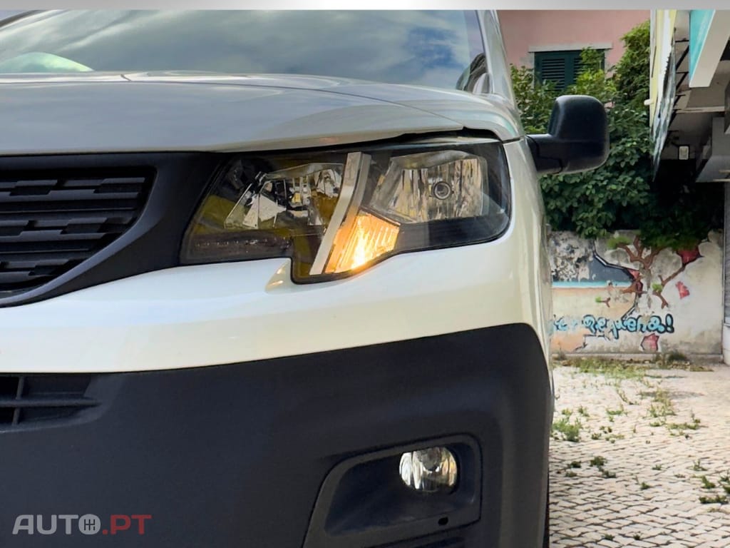 Peugeot Partner 1.5 BlueHDi Avantage Edition Longa