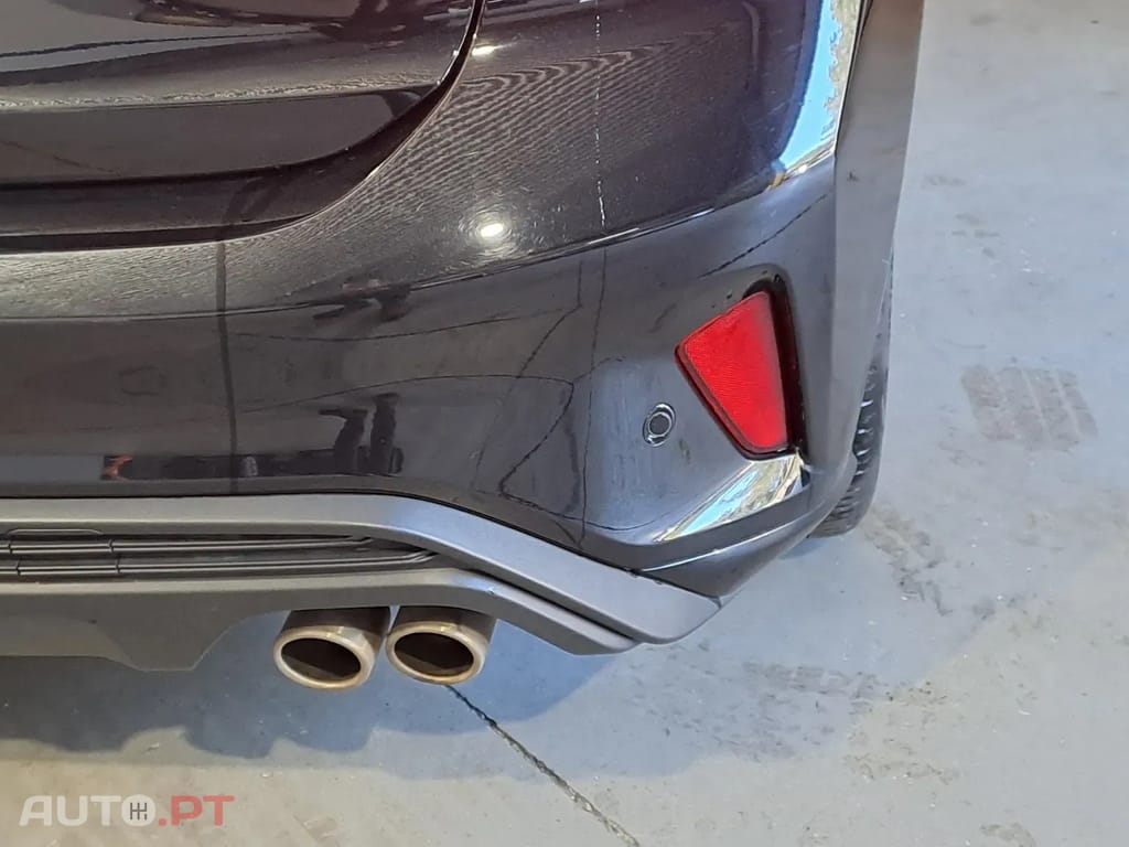 Ford Focus 1.0 EcoBoost MHEV ST-Line