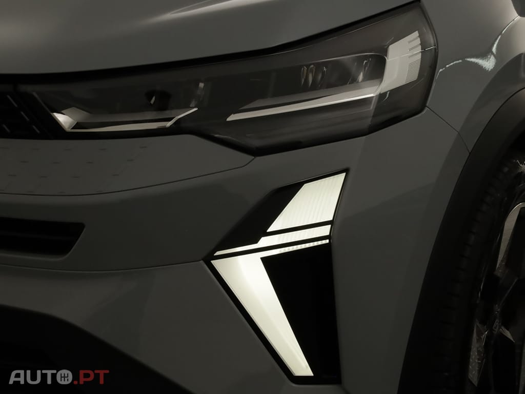 Renault Captur Captur 1.0 TCe Techno Bi-Fuel