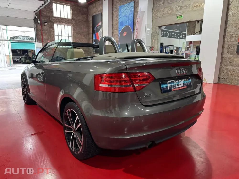 Audi A3 Cabrio 1.6 TDi Sport